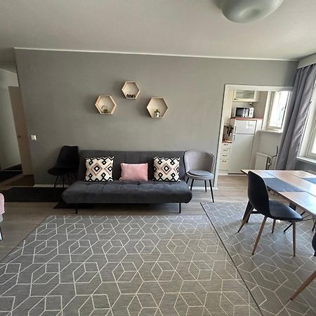 Scandinavian Home 17 City Center Tyoemiehenkatu 2B Helsinki Exterior foto