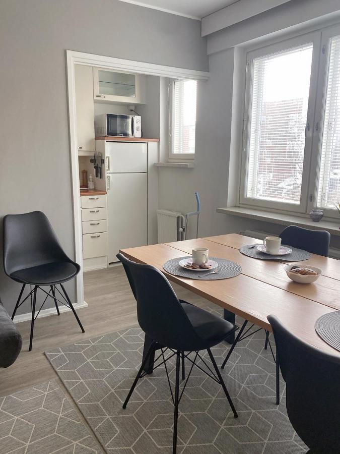 Scandinavian Home 17 City Center Tyoemiehenkatu 2B Helsinki Exterior foto