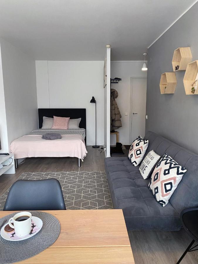 Scandinavian Home 17 City Center Tyoemiehenkatu 2B Helsinki Exterior foto