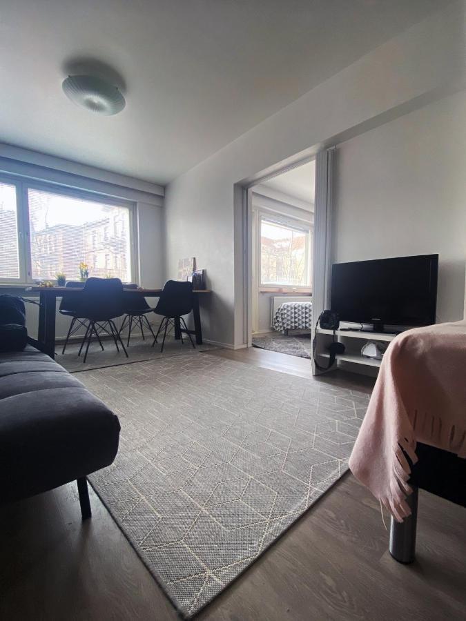 Scandinavian Home 17 City Center Tyoemiehenkatu 2B Helsinki Exterior foto