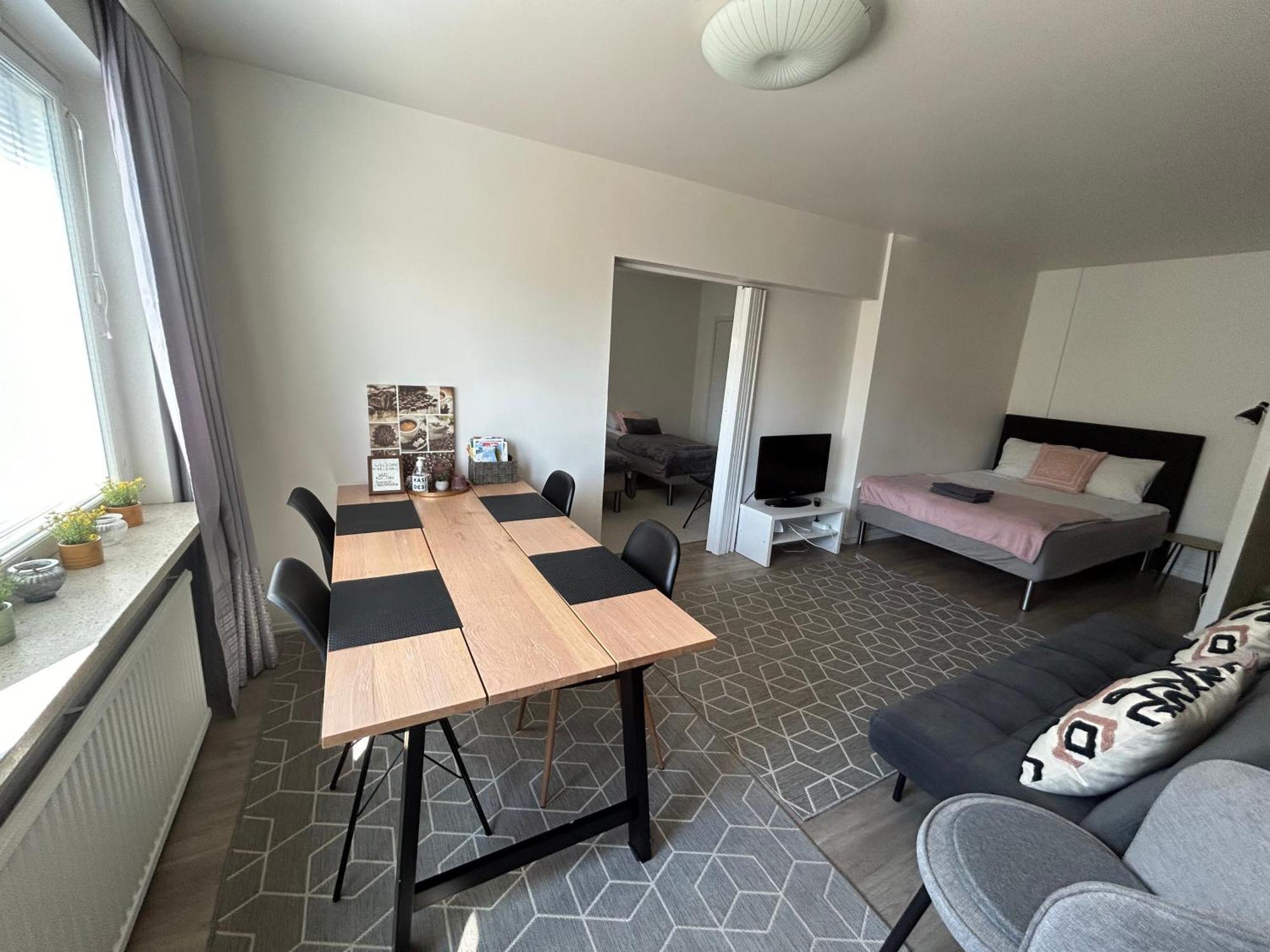 Scandinavian Home 17 City Center Tyoemiehenkatu 2B Helsinki Exterior foto