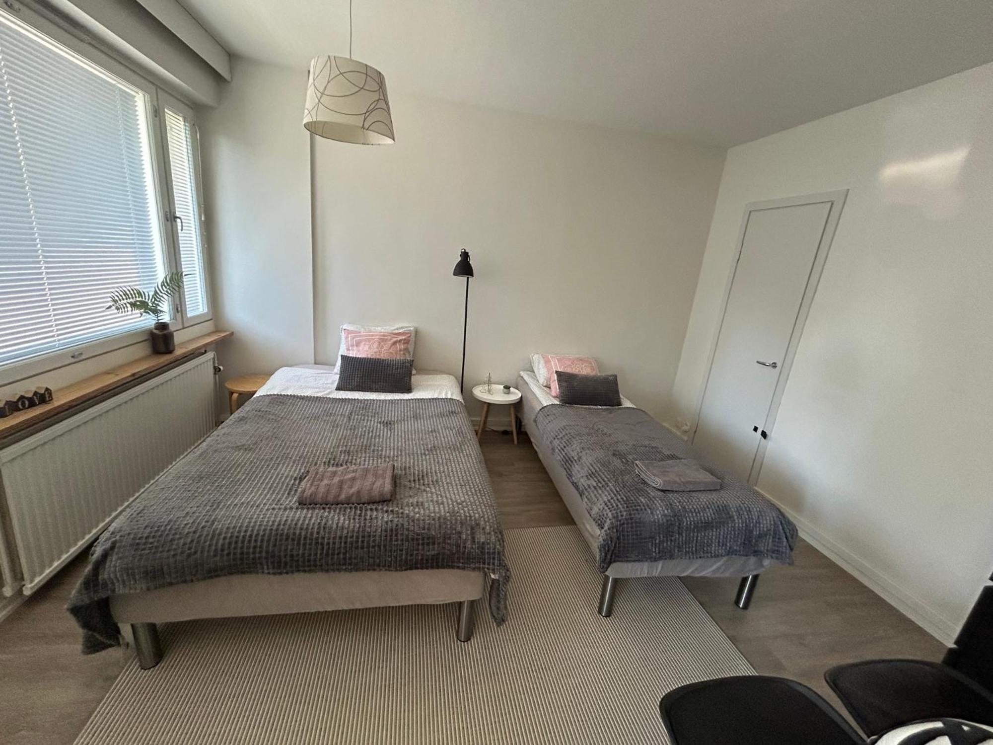 Scandinavian Home 17 City Center Tyoemiehenkatu 2B Helsinki Exterior foto