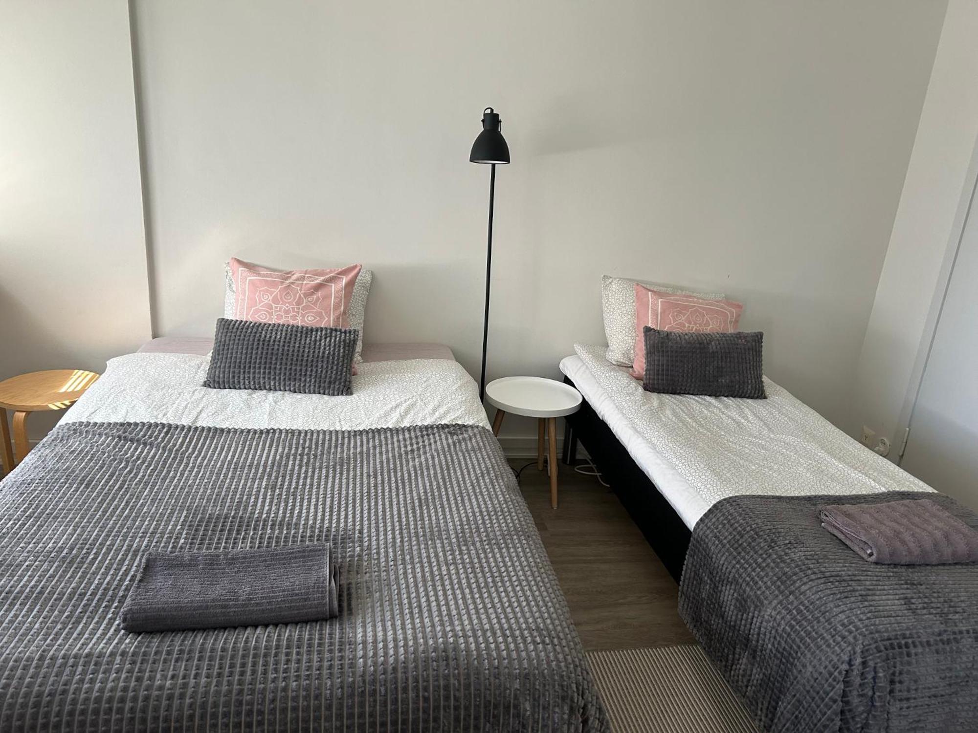 Scandinavian Home 17 City Center Tyoemiehenkatu 2B Helsinki Exterior foto